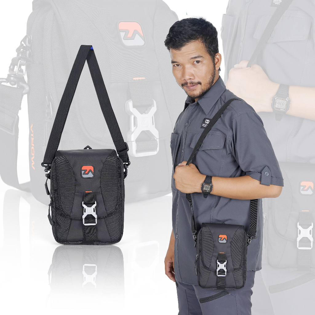Tas Selempang Zarventure MORIA