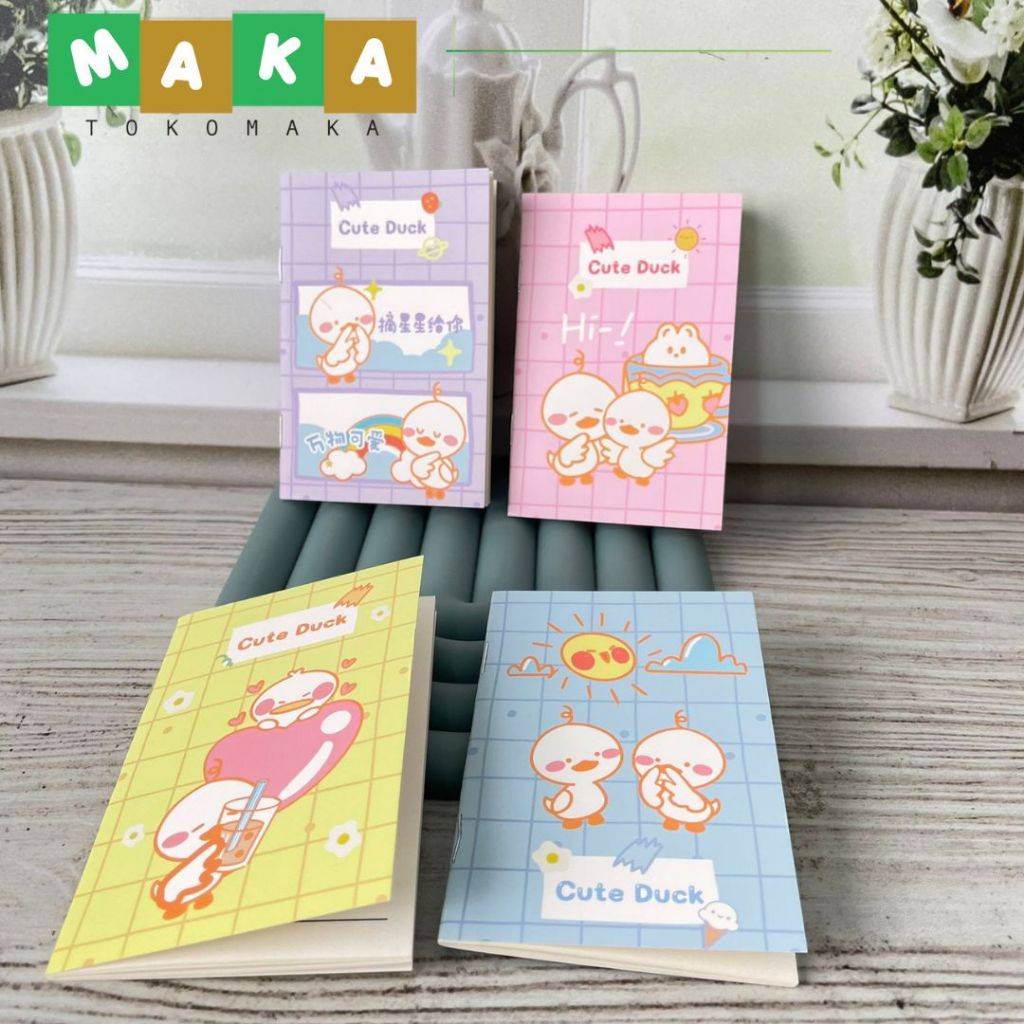 

buku notebook a7 warna warni kode HX 809 BK 1016 buku tulis bergaris mini buku catatan kecil perlengkapan alat tulis kantor sekolah