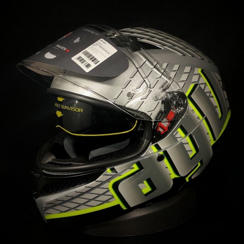 AGV K3 2206 Fortify