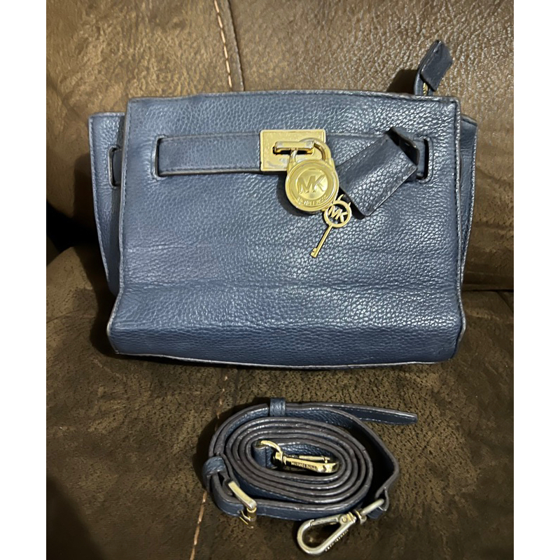 Mk michael kors hamilton traveller messenger