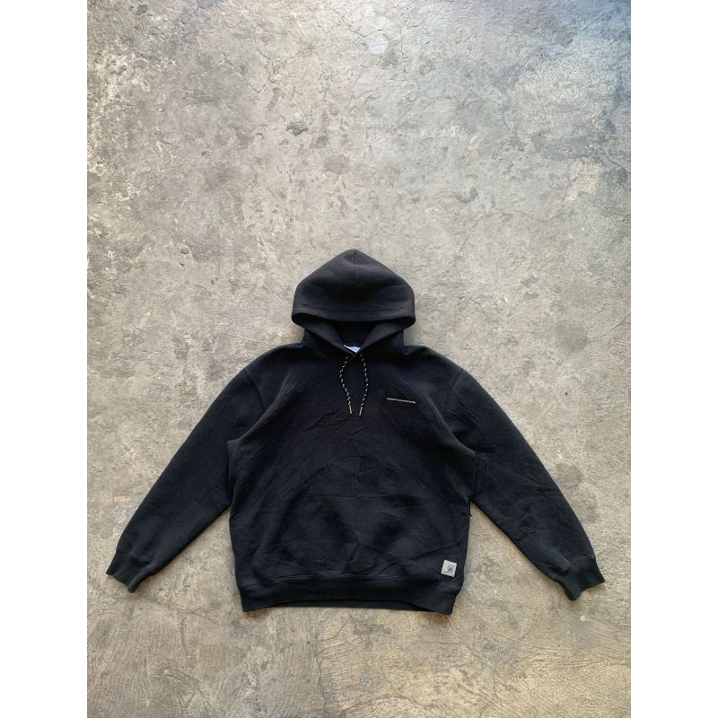 Hoodie Carhartt Wip Beta sweat full tag second branded