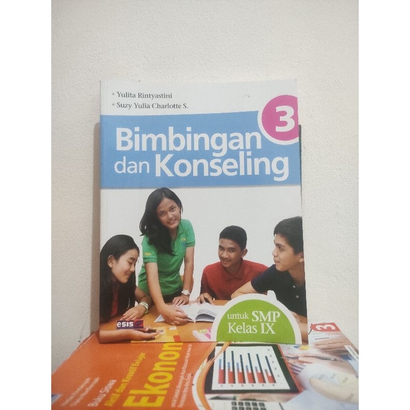 BIMBINGAN DAN KONSELING KELAS 9 SMP REVISI 2013