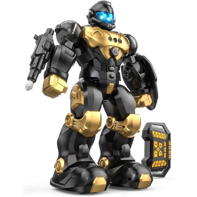 Gestuuneee Sensing RC Robot Toy Programmable and Interactive