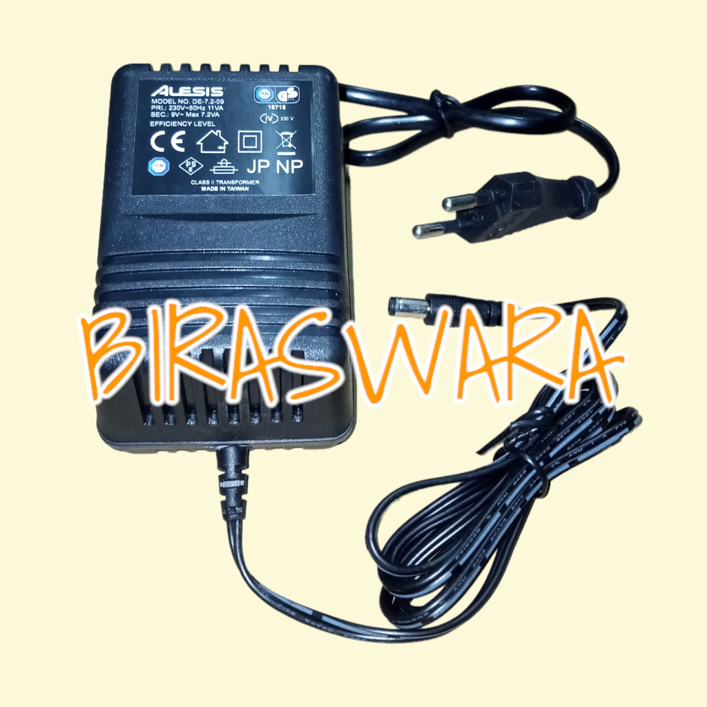 ADAPTOR ALESIS EFEK VOKAL MICROVERB 4 TAIWAN MALAYSIA EFFECT VOCAL MICROVERB4