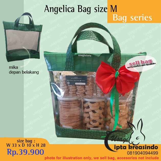ANGELICA BAG SIZE M