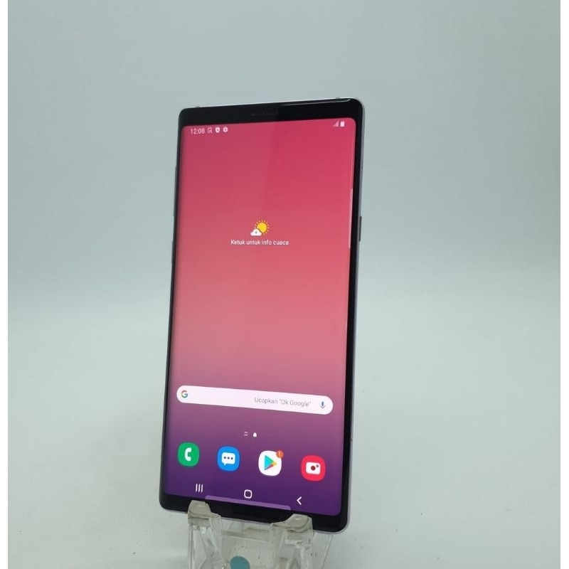 Samsung Note 9 Second 6/128GB SEIN Resmi Imei Terdaftar