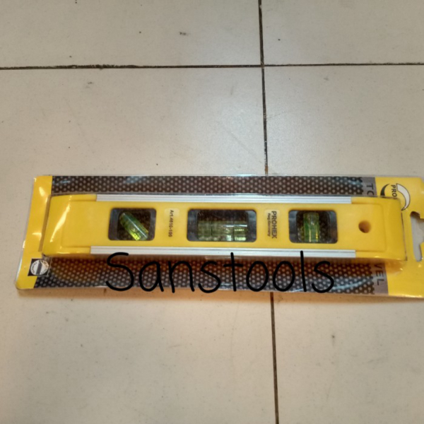 

waterpass TORPEDO PROHEX waterpas magnet level 9 4610-100 GERMANY Berkualitas