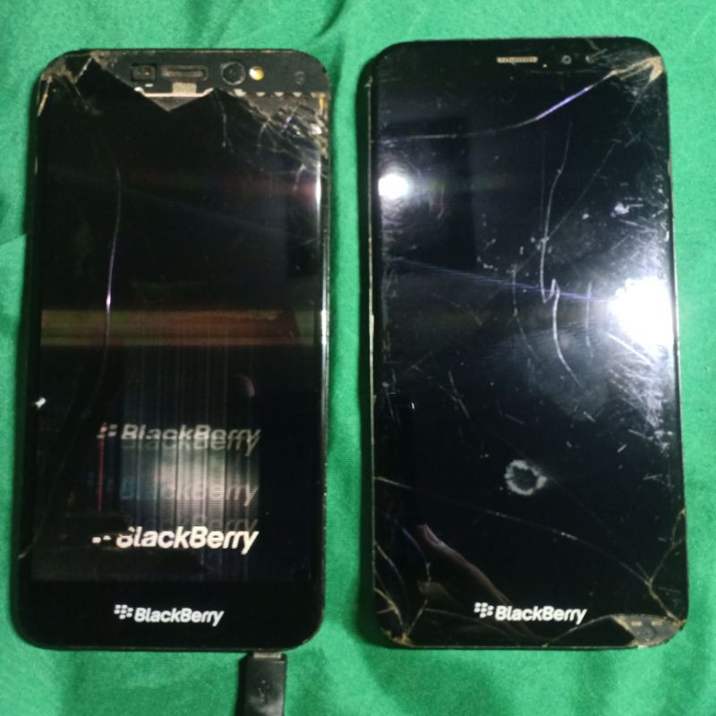 BlackBerry Aurora Minus LCD