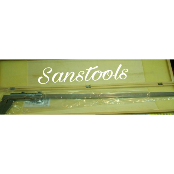 

jangka sorong / sigmat 20 500mm TRICLE BRAND Diskon