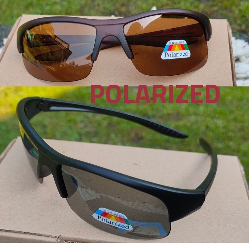 KACAMATA NEMBAK IKAN POLAROID/KACAMATA POLAROID/KACAMATA POLARIZED