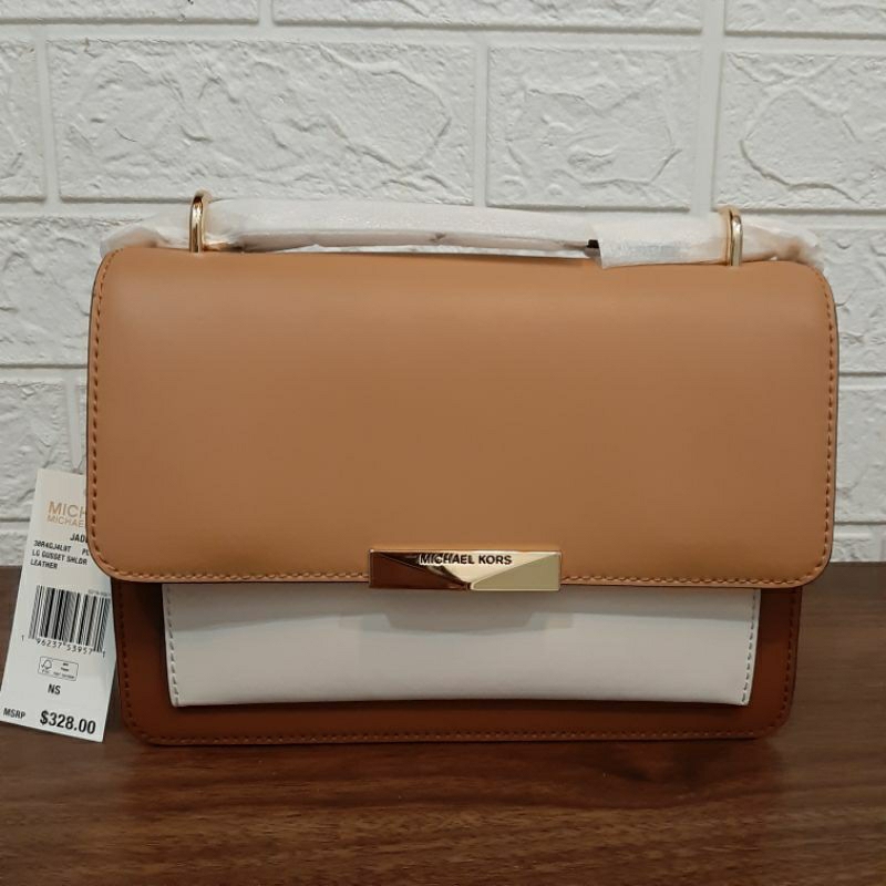 MK Jade Large Pale Pinute Multi