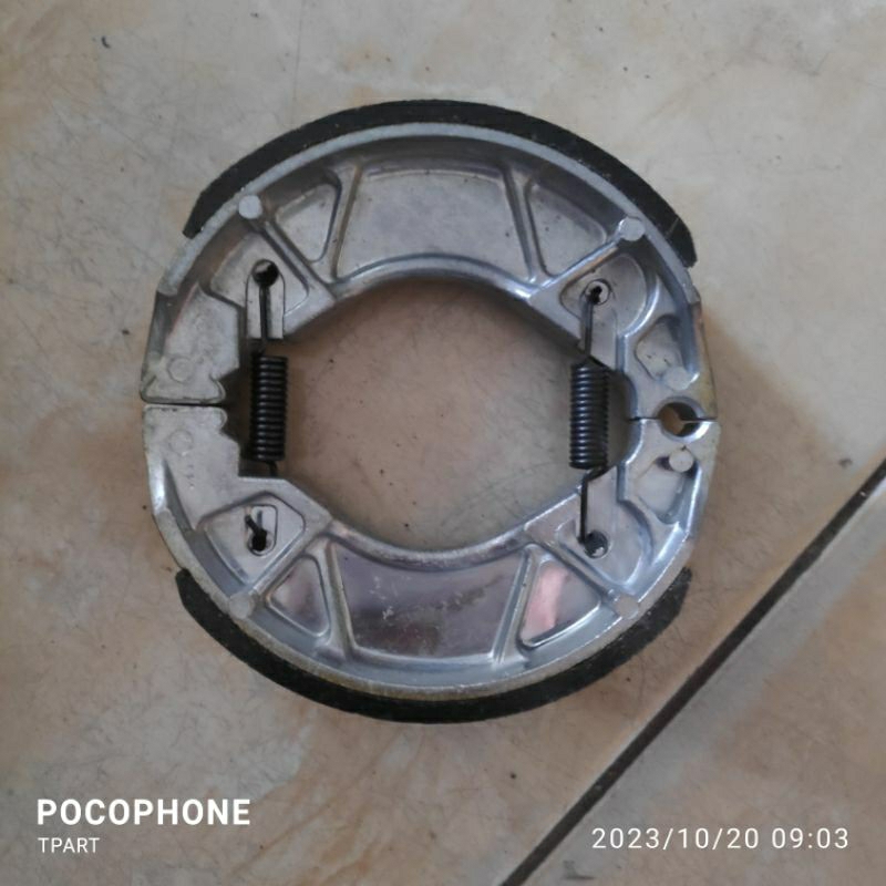 kampas + per rem belakang mio / vega zr