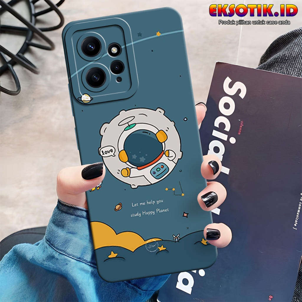 Case XIAOMI REDMI NOTE 12 Eksotik.id Casing XIAOMI REDMI NOTE 12 Aksesoris Skin Handphone SIlikon XI