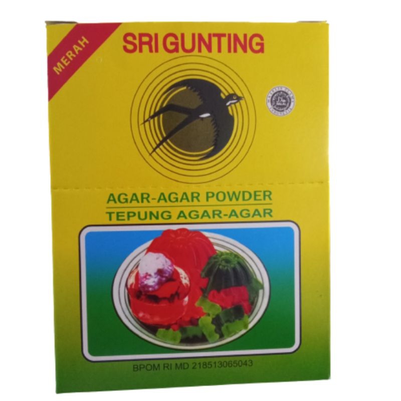 agar kualitas walet/agar agar/agar/ager