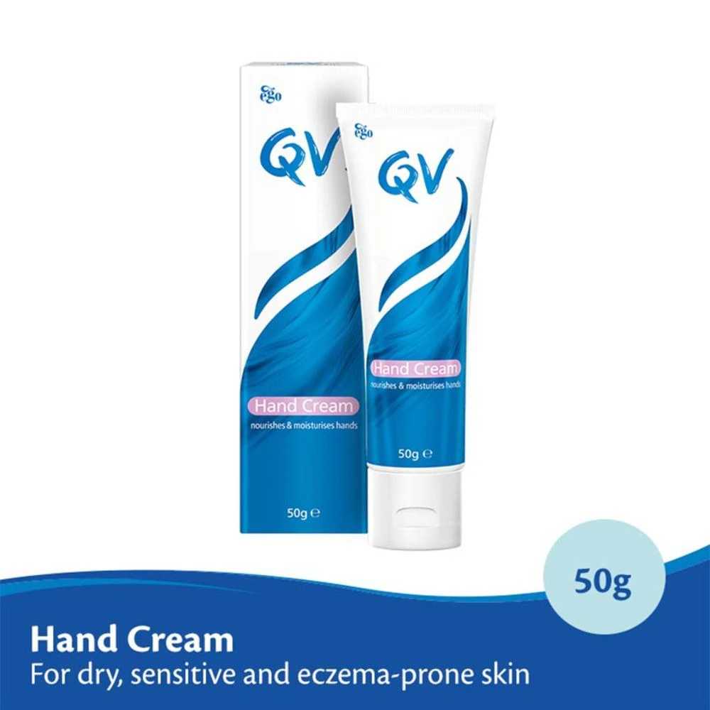 EGO QV Hand Cream 50g