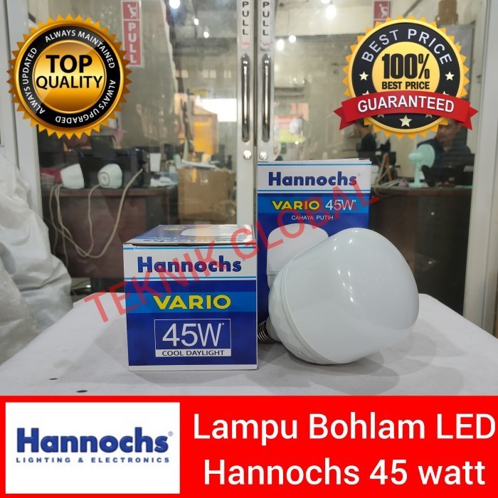 Lampu Vario Bohlam LED Hannochs 45 watt