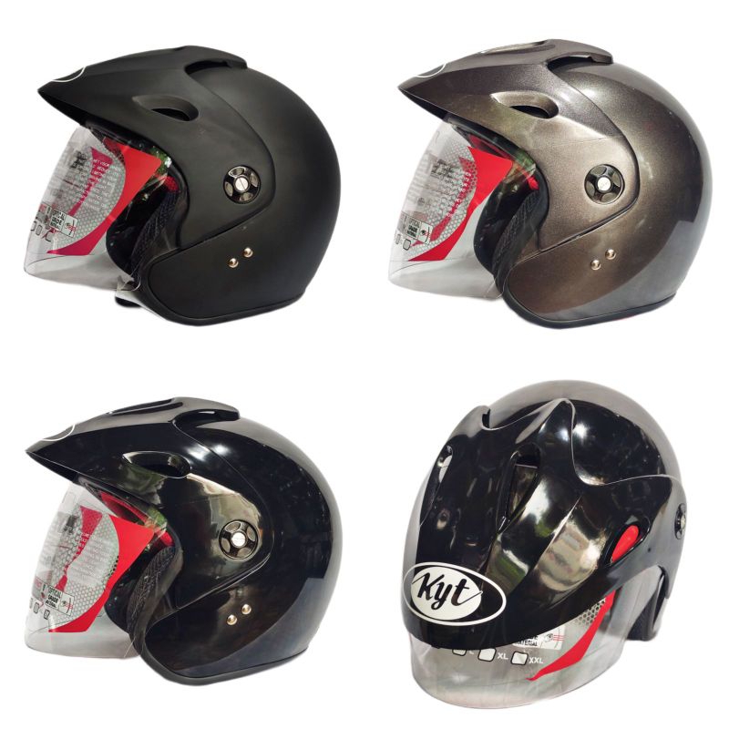Helm KYT Klasik | Helm KYT Forza | Helm KYT | KYT Klasik | KYT Murah | Helm KYT Klasik Murah