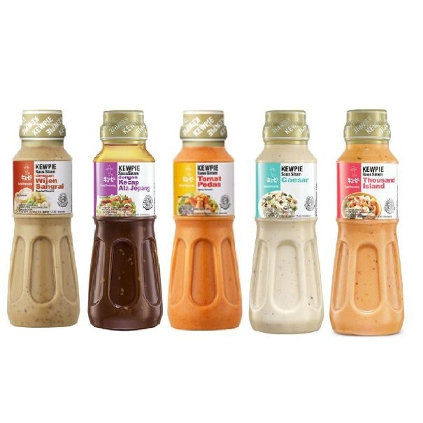 

KEWPIE SAUS SIRAM WIJEN SANGRAI 200ML
