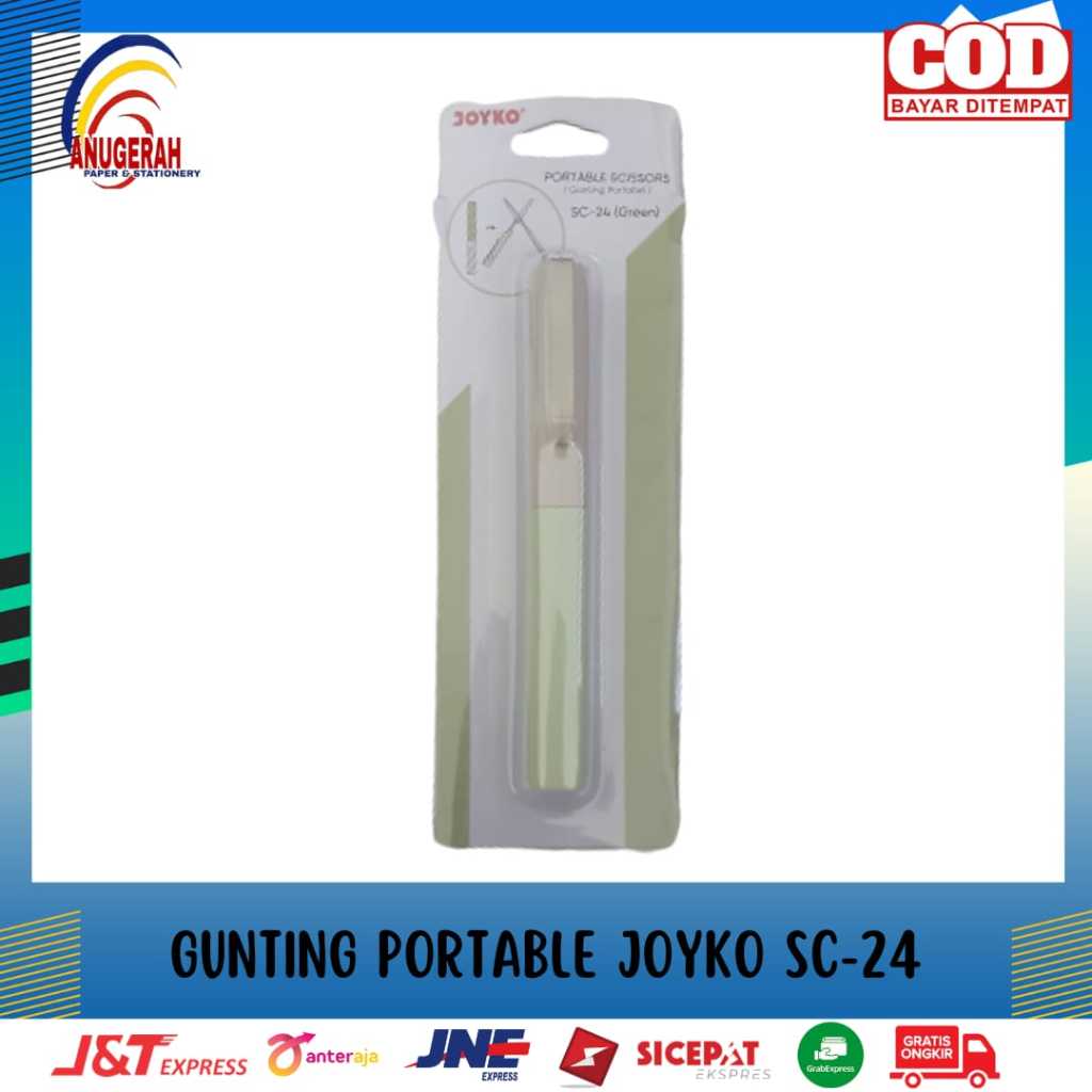 

GUNTING PORTABLE JOYKO SC-24 (PCS)