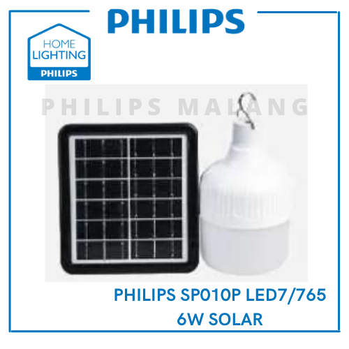 PHILIPS SP010P Solar Indoor Suspended - Lampu Gantung Tenaga Surya