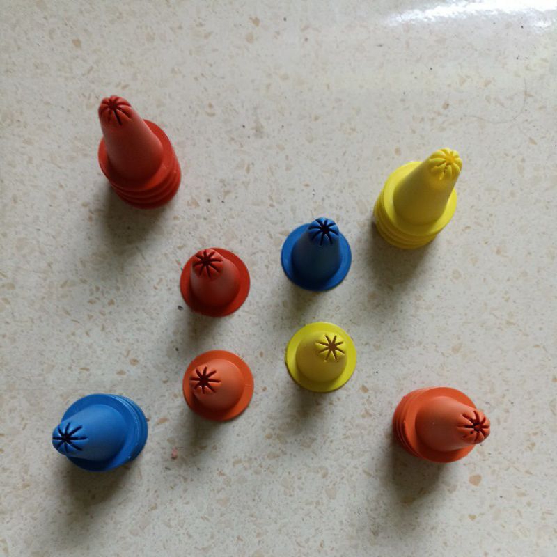 sepuit dahlia spuit plastik cetakan spuit