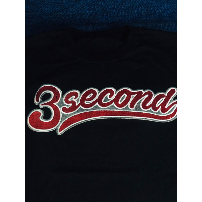 Kaos anak 3second