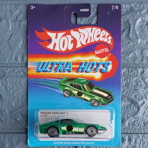 Hot Wheels - Nissan Fairlady Z