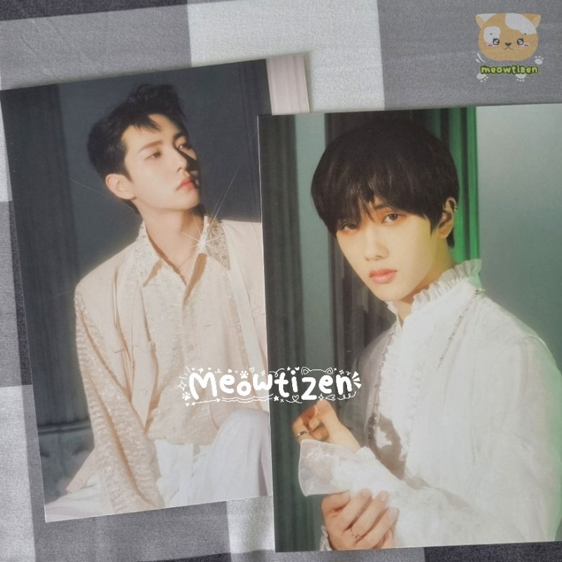 Postcard NCT Dream TDS2 The Dream Show 2 Renjun Jisung