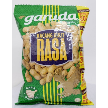 

GARUDA KACANG KULIT RASA BAWANG 160GR