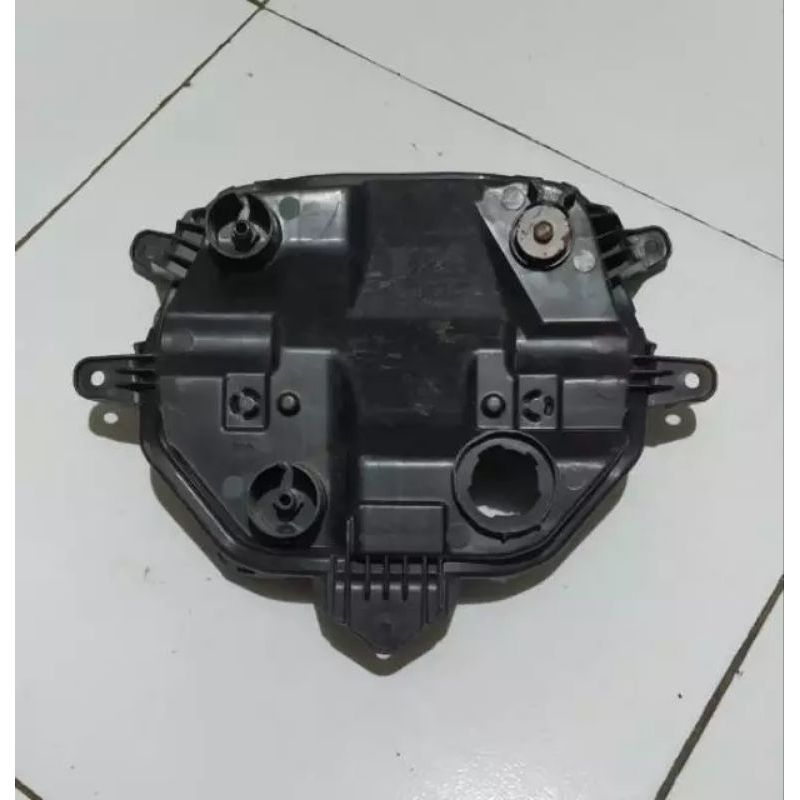 Batok reflektor lampu depan Xride X-Ride 125 original