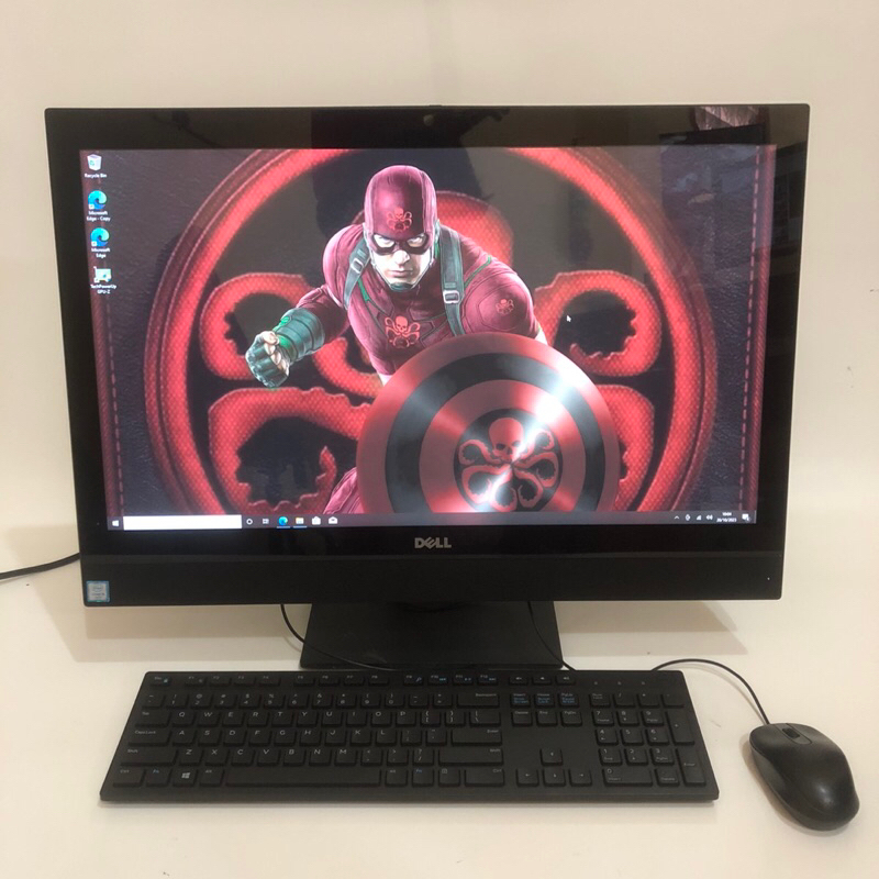 Pc All in One Gaming - DELL OptiPlex 7440 - i5 6500 - Ram8 Ssd256GB
