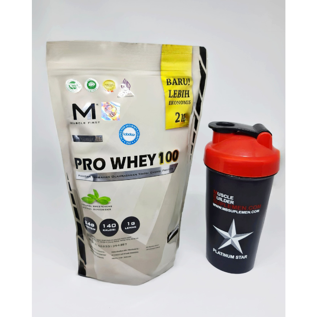 Muscle First Pro Whey 100 2 lbs 900 grams Protein M1 MuscleFirst 2lbs 2lb 3 4 10 lb ON Gold Standard