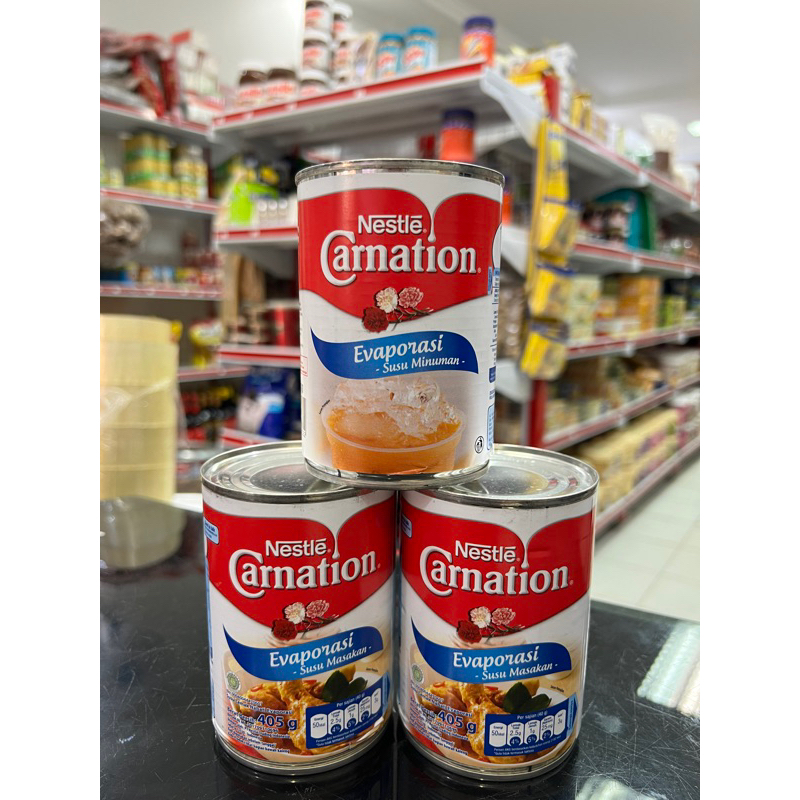 

Carnation Evaporasi Nestle 405gr
