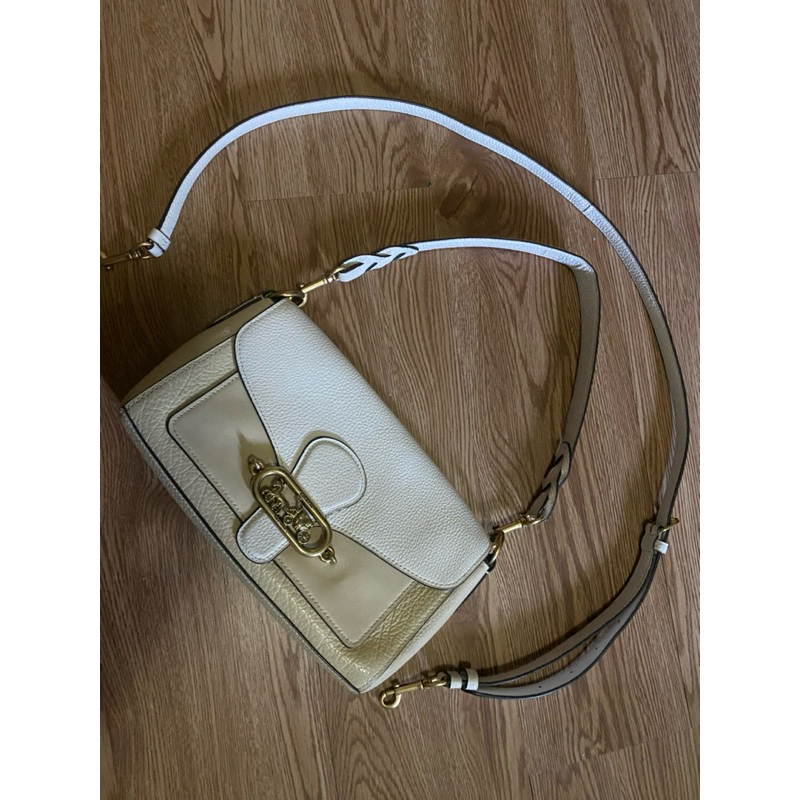 coach jade shoulder crossbody