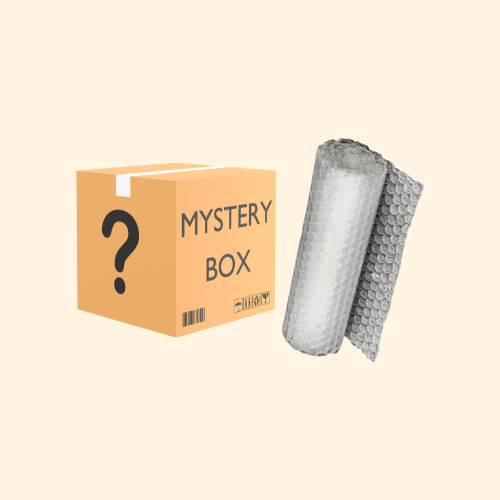 

MYSTERI GIFT/BUBBLE WRAP