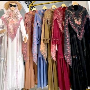 SYARI PREMIUM PRINTING TERBARU VIRALL 2023 KEKINIAN