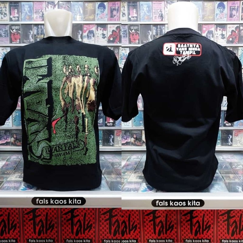 kaos iwan fals swami