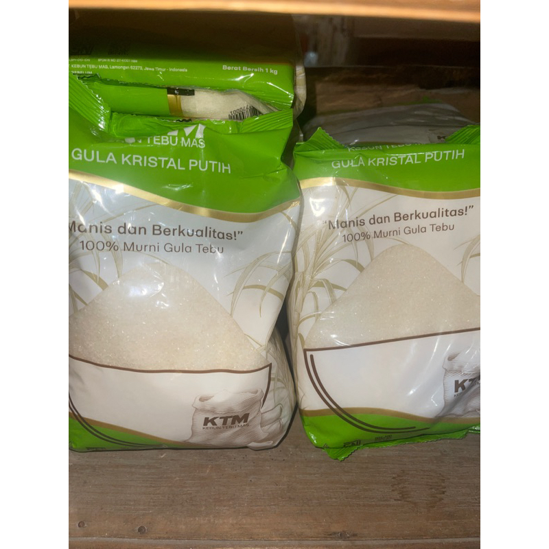 

Gula kemasan 1kg