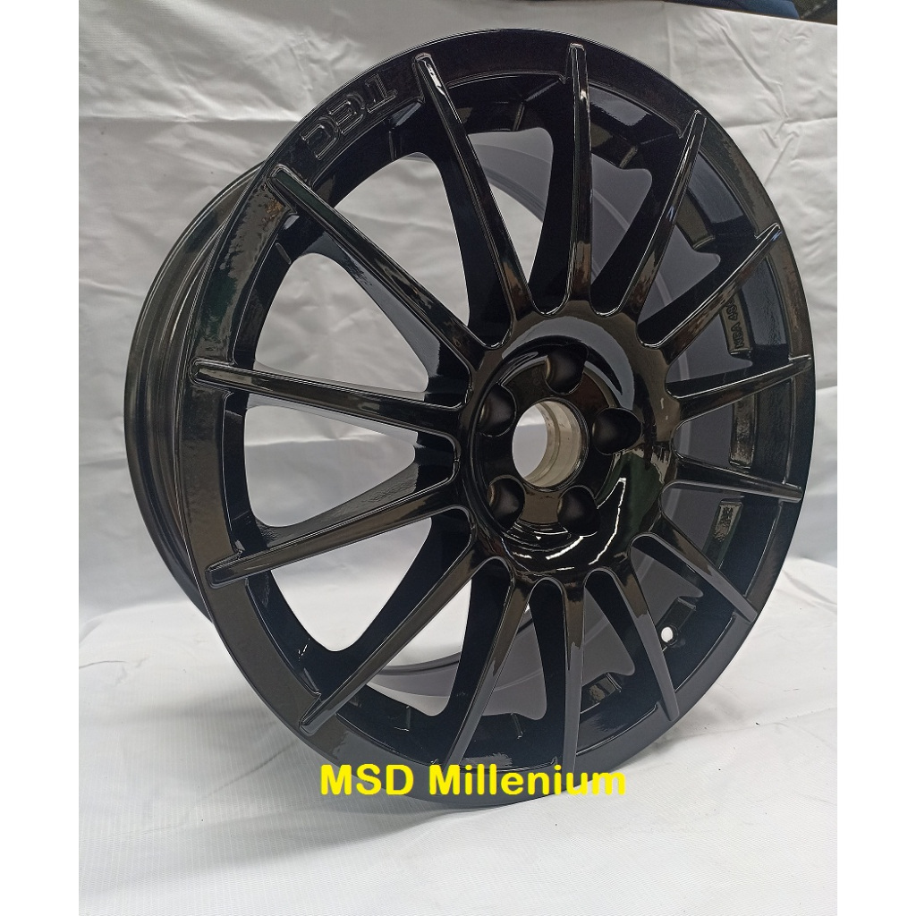 velg corolla tipe 530