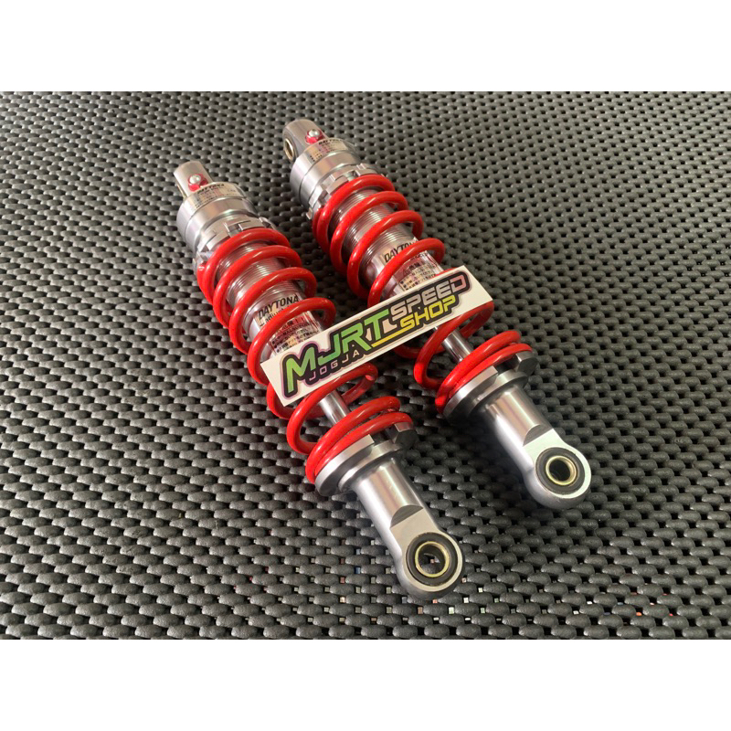 SHOCK DAYTONA VX BILLET FOR JUPITER - F1ZR - SLEEPENGINE - VEGA ETC