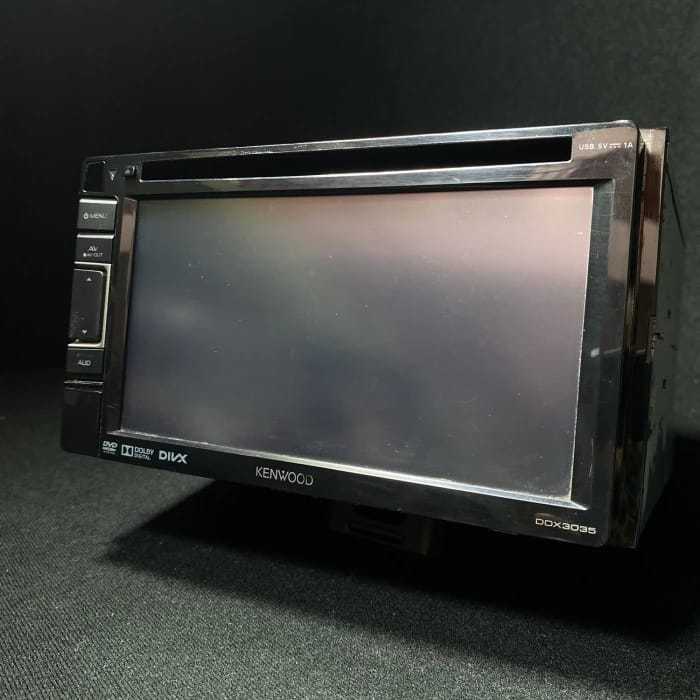 Tape Head Unit Kenwood DDX3035IH4