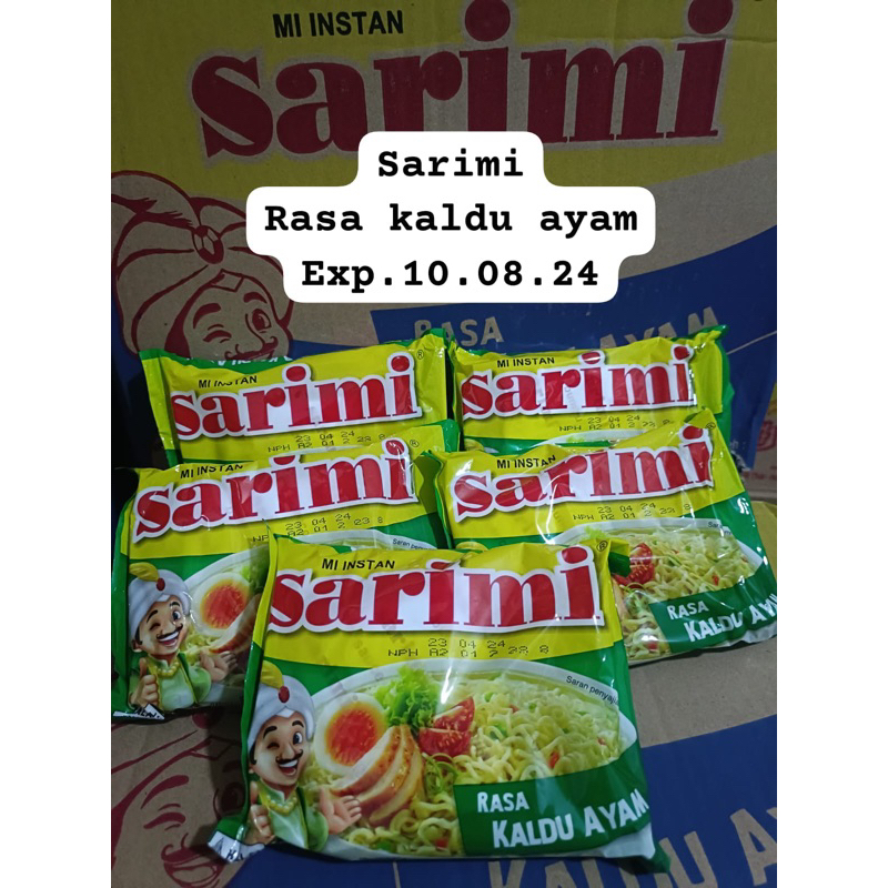 

mie sarimi isi 5 pcs