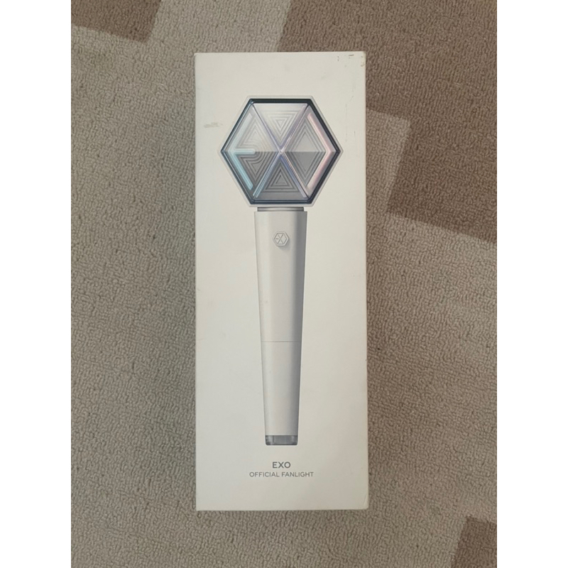 PRELOVED EXO LIGHTSTICK