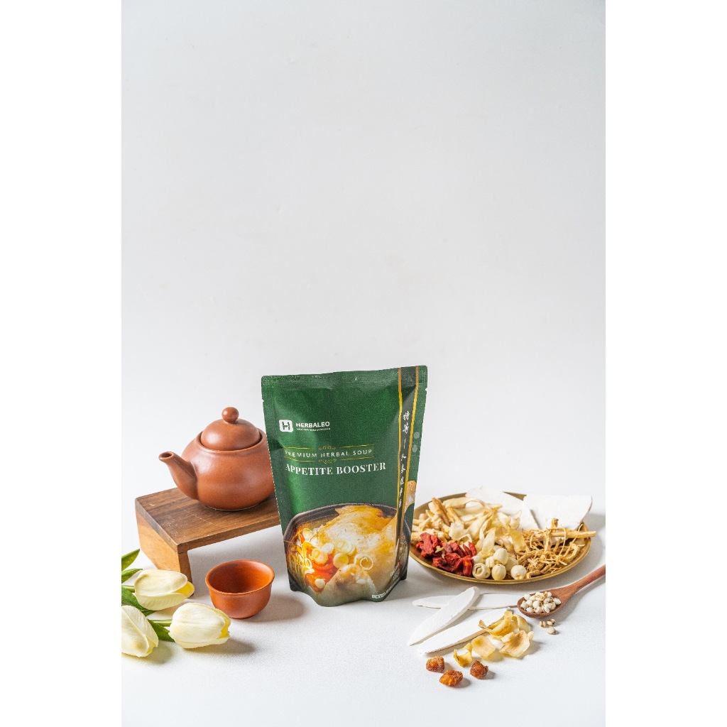 

Herbaleo - Premium Herbal Soup - Appetite Booster