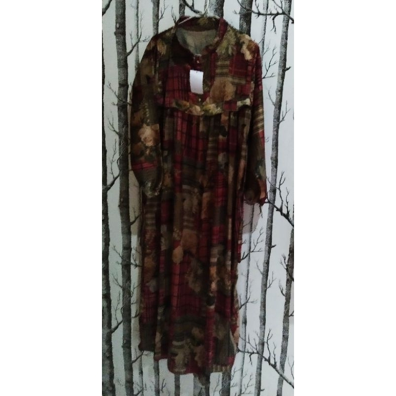 Gamis Armani Silk Premium