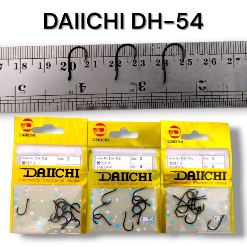 Mata pancing daichi dh-54.