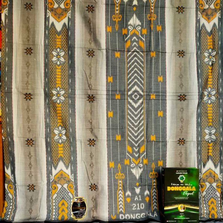 sarung Donggala sarung Donggala 210