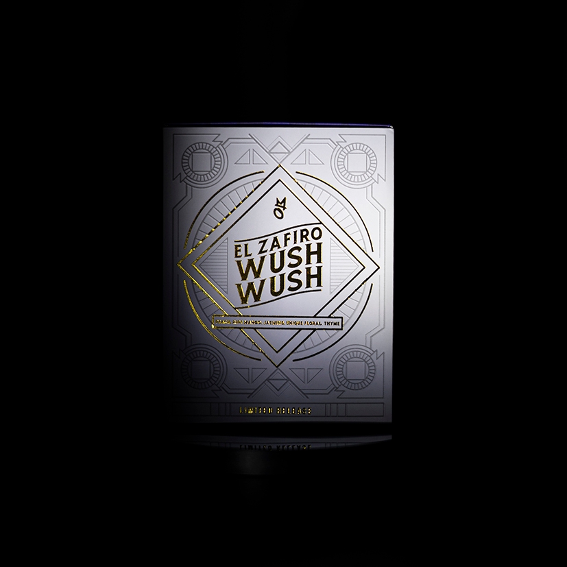 

Kopi Arabika Specialty ELZAFIRO WUSH-WUSH 100g | Limited Release