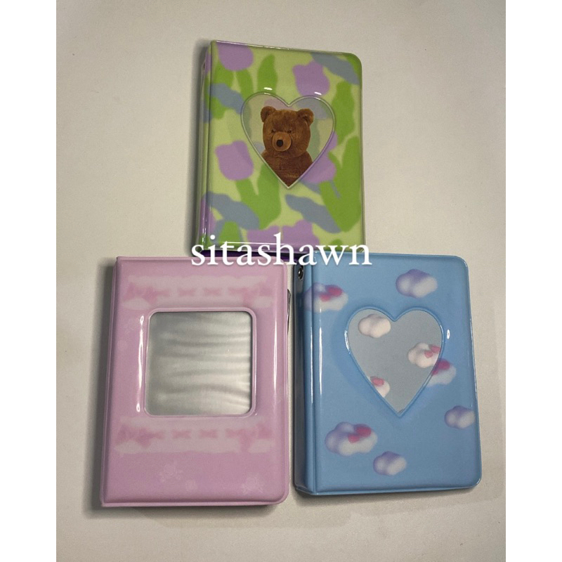 Preloved Kolbuk Collect Book 1p pc / photocard