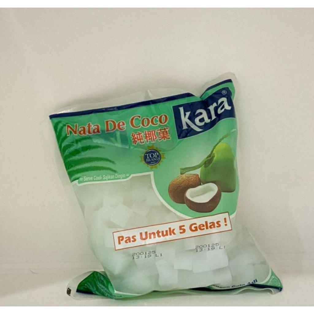 

Nata De Coco 1 kg